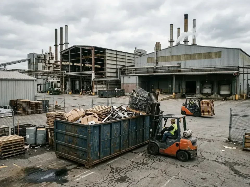 industrial-factory-scrap-conta-003 — frequently asked questions, Cheap Roll-off Dumpster Rentals in Erwin, NC